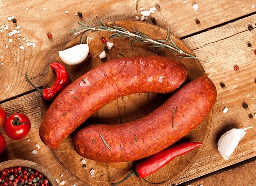Embutidos artesanales DC Sabores del Sur
